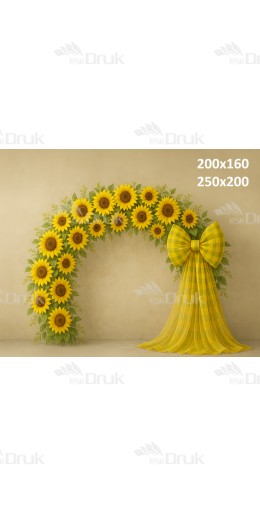 Tło fotograficzne Kwiaty 3591